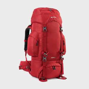 Eurohike Nepal 65 Rucksack - with code - £20 @ Millets