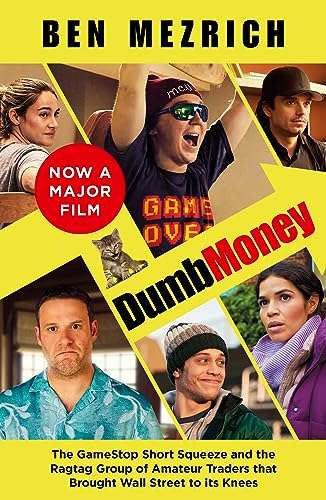 Dumb Money (Kindle Edition) by Ben Mezrich
