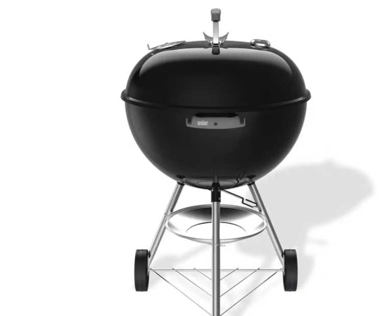 Weber Original Kettle Charcoal BBQ 57cm (UK Mainland)