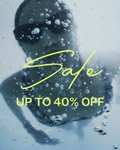 Up to 50% off the Sale + Extra 20% Off + Free Delivery and Returns @ All Saints