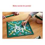Mattel Games Classic Scrabble Board Game