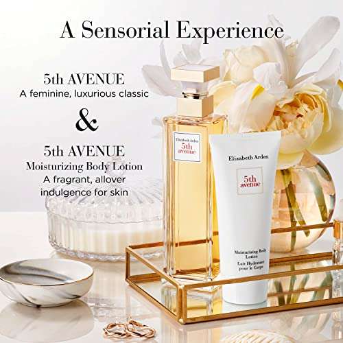 Elizabeth Arden 5th Avenue Eau de Parfum Spray, 125ml S&S £18.00