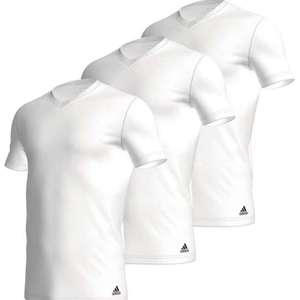 £5 off on £5 or more Spend on your next APP order Eg. 3-Pack Adidas Mens Active Core 100% Cotton T Shirts