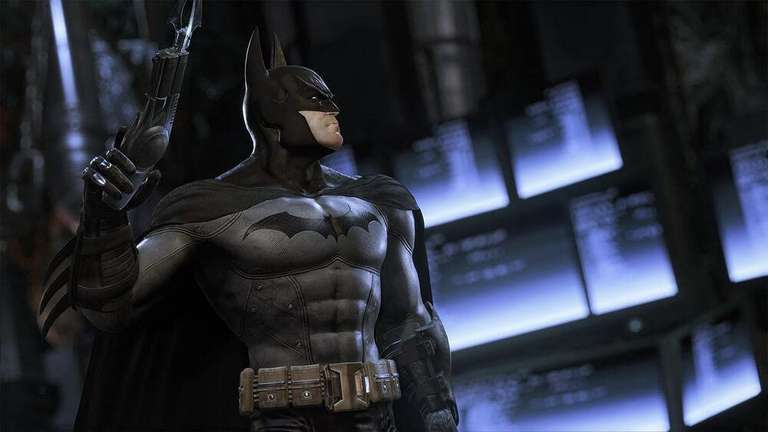 Batman Return to Arkham xbox one (Argentina) £4.78 @ Gamivo / Enjoystick