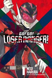 Go! Go! Loser Ranger! Comics eBook