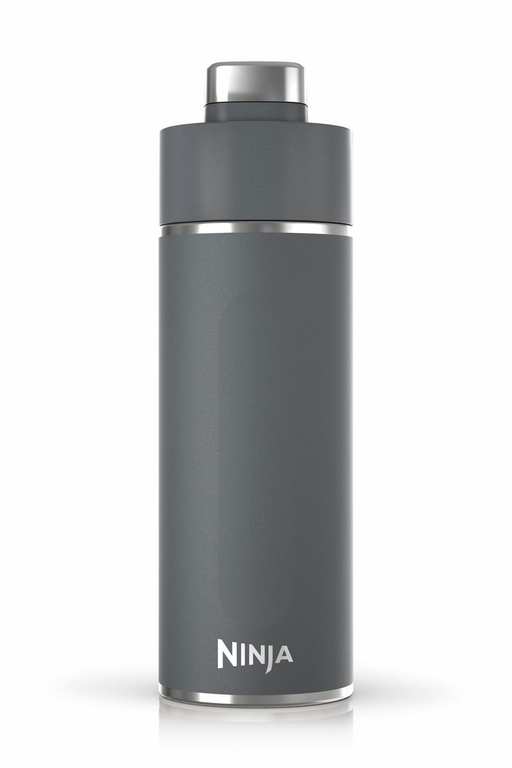 Ninja Thirsti Grey/Pink/Black/Blue/Coral Travel Bottle - 700ml w/code [Free C&C] (Blue 530ml £20)