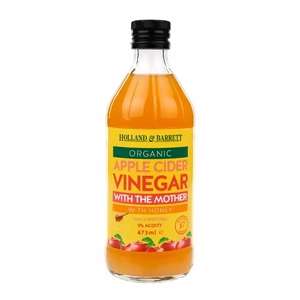 Holland & Barrett Organic Apple Cider Vinegar with Honey 473ml - W/Code + Free C&C