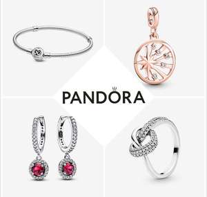 Up to 40% Off Pandora Sale Members Early Access (Free to join) Some items 50% off + free click & collect