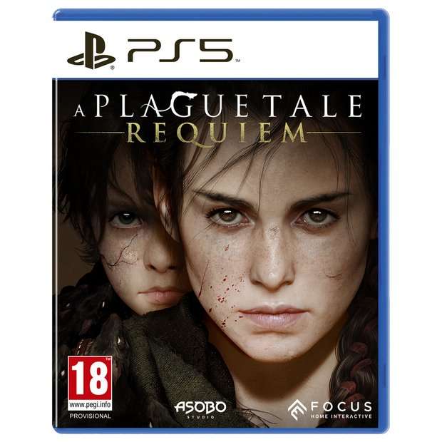 A Plague Tale: Requiem PS5 Game £29.99 With Click & Collect @ Argos