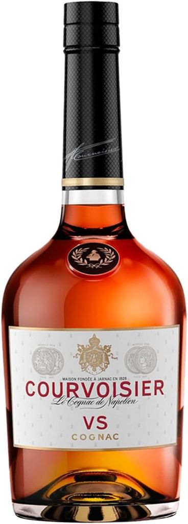 Courvoisier VS 70cl 40% abv French Cognac Brandy