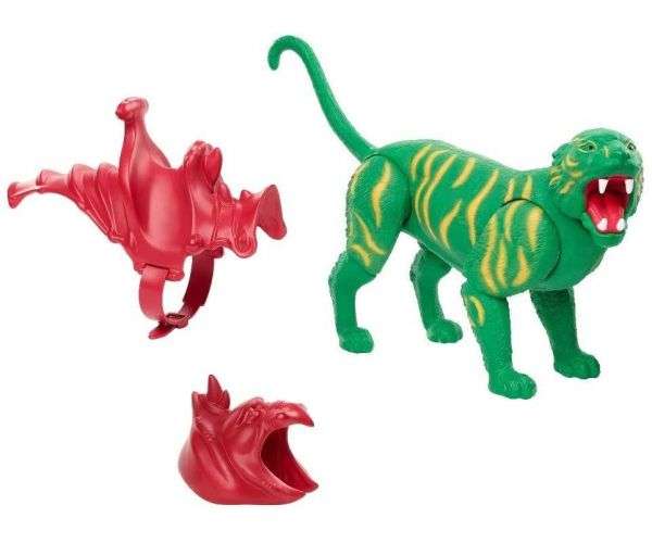 Masters of the Universe Origins Battle Cat £11.24 with code at Bargainmax
