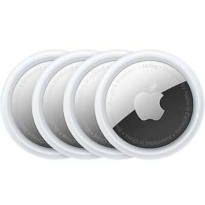 Apple Airtag 4 pack with code sold by Buy It Direct Discounts Co (UK mainland)