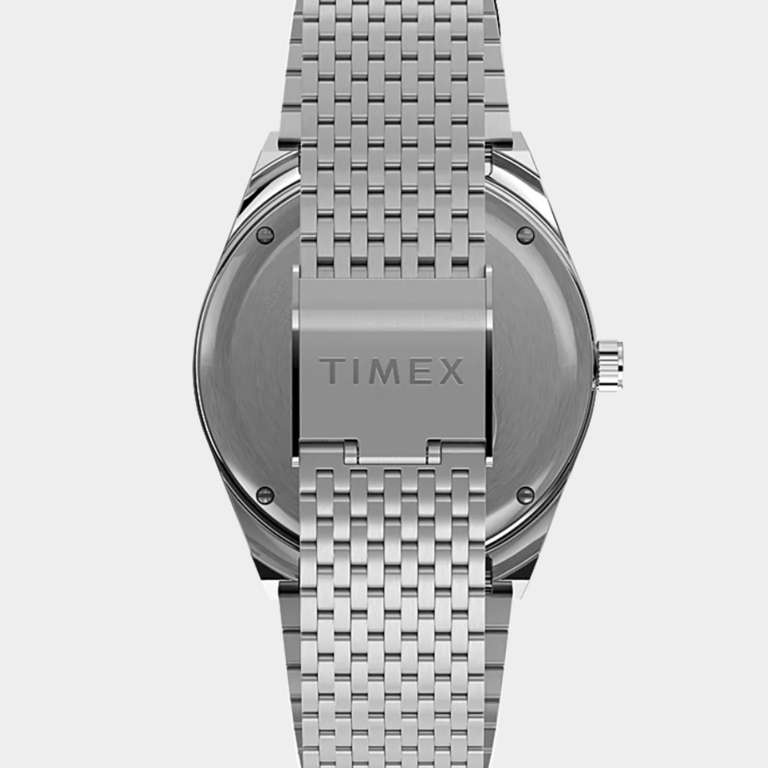 Q Timex Reissue Falcon Eye 38mm Stainless Steel Bracelet Watch £83.24 with code @ Timex