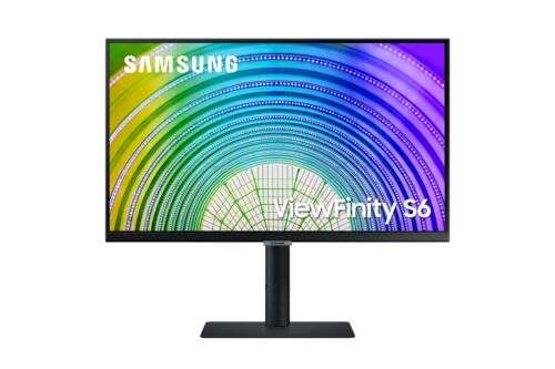 Samsung 27" ViewFinity S60UA QHD, USB-C Monitor - Opened (Never Used) - £159 (With Code) @ eBay / Samsung
