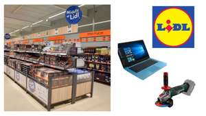 Lidl NI massive Warehouse Clearance Sale (starts today) - info in link @ Lidl NI
