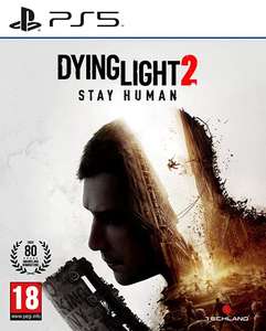 Dying Light 2 Stay Human (PS5/PS4/Xbox One I Series X) £29.99 delivered @ Amazon