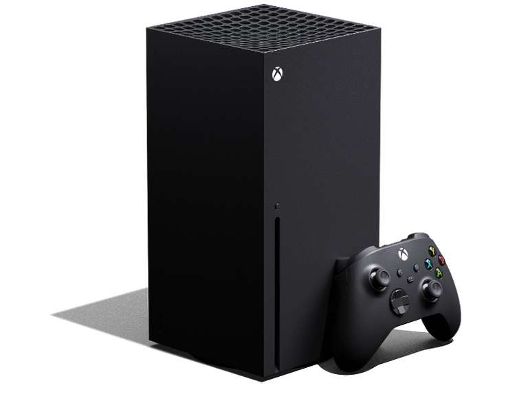Xbox Series X £381.74 (using vouchers from Gamivo / Faithbuy) @ Microsoft