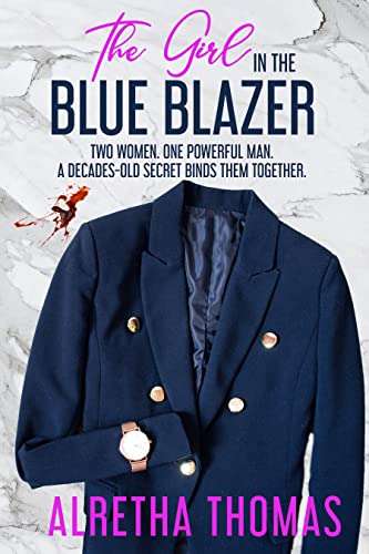The Girl in the Blue Blazer Free on Kindle @ Amazon