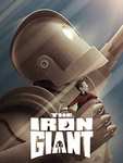 The Iron Giant HD £2.99 to Buy @ Amazon Prime Video