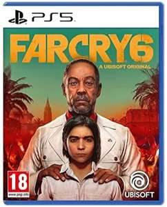 Far Cry 6 (PS5) £21.95 @ Base.com