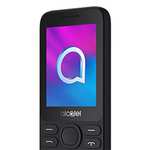 Alcatel 3080 4G Mobile Phone - with external storage - Like New - £15 (PAYG) Delivered @ O2 Shop