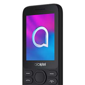 Alcatel 3080 4G Mobile Phone - with external storage - Like New - £15 (PAYG) Delivered @ O2 Shop