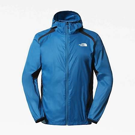 Men's Athletic Outdoor Full-Zip Wind Jacket - £45 + £3.95 delivery @ The North Face