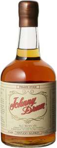 Willett Distillery Johnny Drum Private Stock Bourbon Whiskey 50.5% ABV 70cl