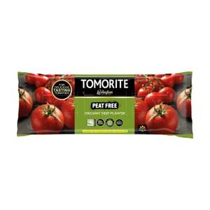 Tomorite Organic Planter instore Lee Green - SE12
