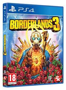 Borderlands 3 PS4 - £5.79 Sold by Rush Gaming and Fulfilled by Amazon