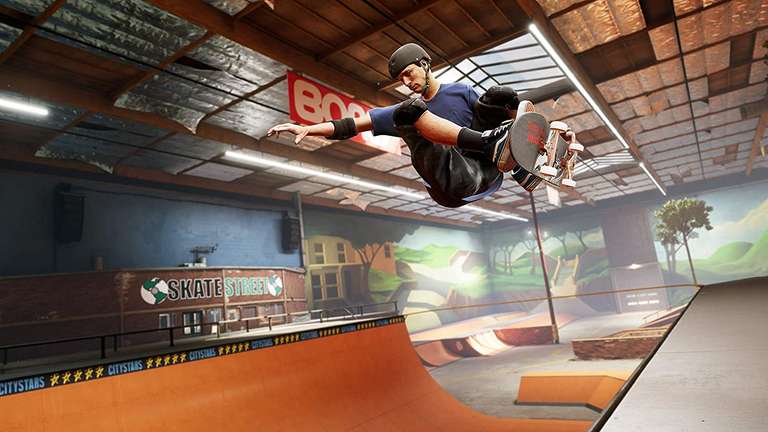 Tony Hawk’s Pro Skater 1 & 2 (Nintendo Switch) - £13.97 Delivered @ Currys