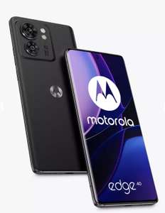 Motorola Edge 40 (256 GB) - Eclipse Black / Nebula Green / Viva Magenta