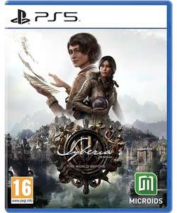 Syberia: The World Before - 20 Years Edition (PS5) + (Xbox Series X) £29.85 @ Hit