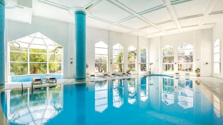 4* All Inclusive Marhaba Salem Hotel Tunisia - 2 Adults 7 nts Manchester Flights Luggage & Transfers 14th April £750.13 @ HolidayHypermarket