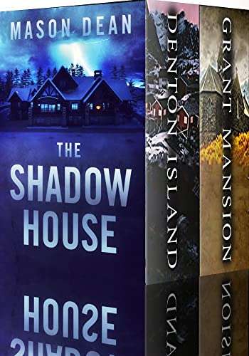 The Shadow House: A Riveting Haunted House Mystery Boxset - Kindle Edition