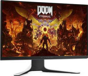 Refurbished alienware 27 gaming monitor - aw2721d qhd 2560 x 1440 240hz nvidia g-sync £436.50 with code @ fyldirect Ebay