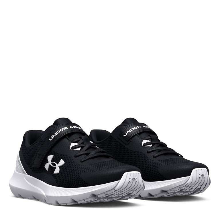 Boys Under Armour Trainers Size 11 & 13