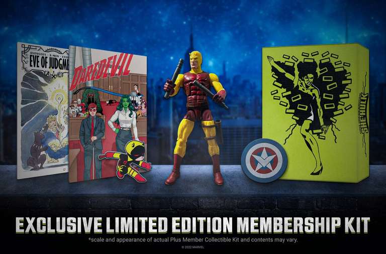 Marvel Unlimited 1 year comics subscription for $55 / £46 with code @ Marvel