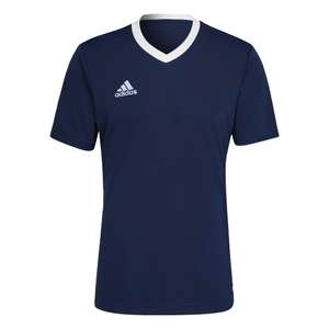 adidas Men's Entrada 22 Graphic Jersey Jersey (Short Sleeve, Size S)