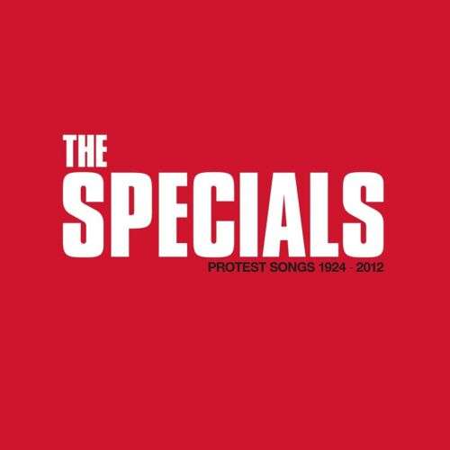 Specials Protest Songs 1924-2012 CD, Sold By Mediasellersuk