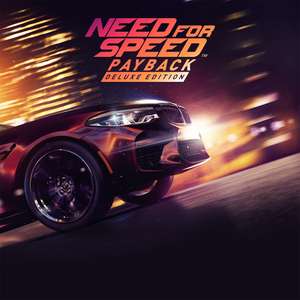 [Steam] Need for Speed Payback Deluxe Edition (PC) - £2.49 @ Steam Store