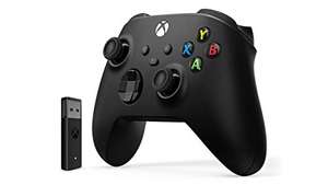 Xbox Wireless Controller + Wireless Adapter for Windows 10 - £51.99 @ Xbox Store