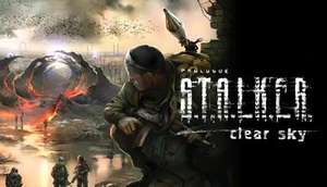 S.T.A.L.K.E.R. Clear Sky (Steam) £1.40 @ GamersGate