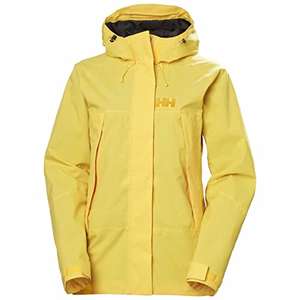 Helly Hansen Women's Banff Shell Jacket Rain Jacket XL & S only £24.78 @ Amazon