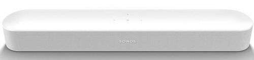SONOS Beam (Gen 2) Sound Bar with Dolby Atmos, 2 Yr Warranty | White £296.65 with code (UK Mainland) @ Spatialonline / ebay