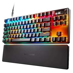 German Qwertz - SteelSeries Apex Pro TKL Gaming Keyboard