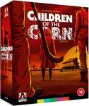 Children of the Corn Trilogy (4K Ultra-HD) [2021] Limited Edition £34.99 at Amazon