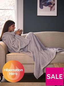 Silent night Snugsie Silver One Size - Instore Stanway