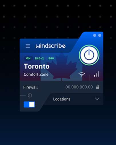 Windscribe VPN Pro Plan: 3-Yr Subscription for £60 ($69) for new users via StackSocial