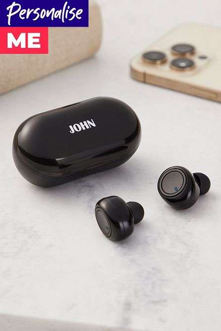 Daewoo Personalised True Wireless Sound Ear Buds